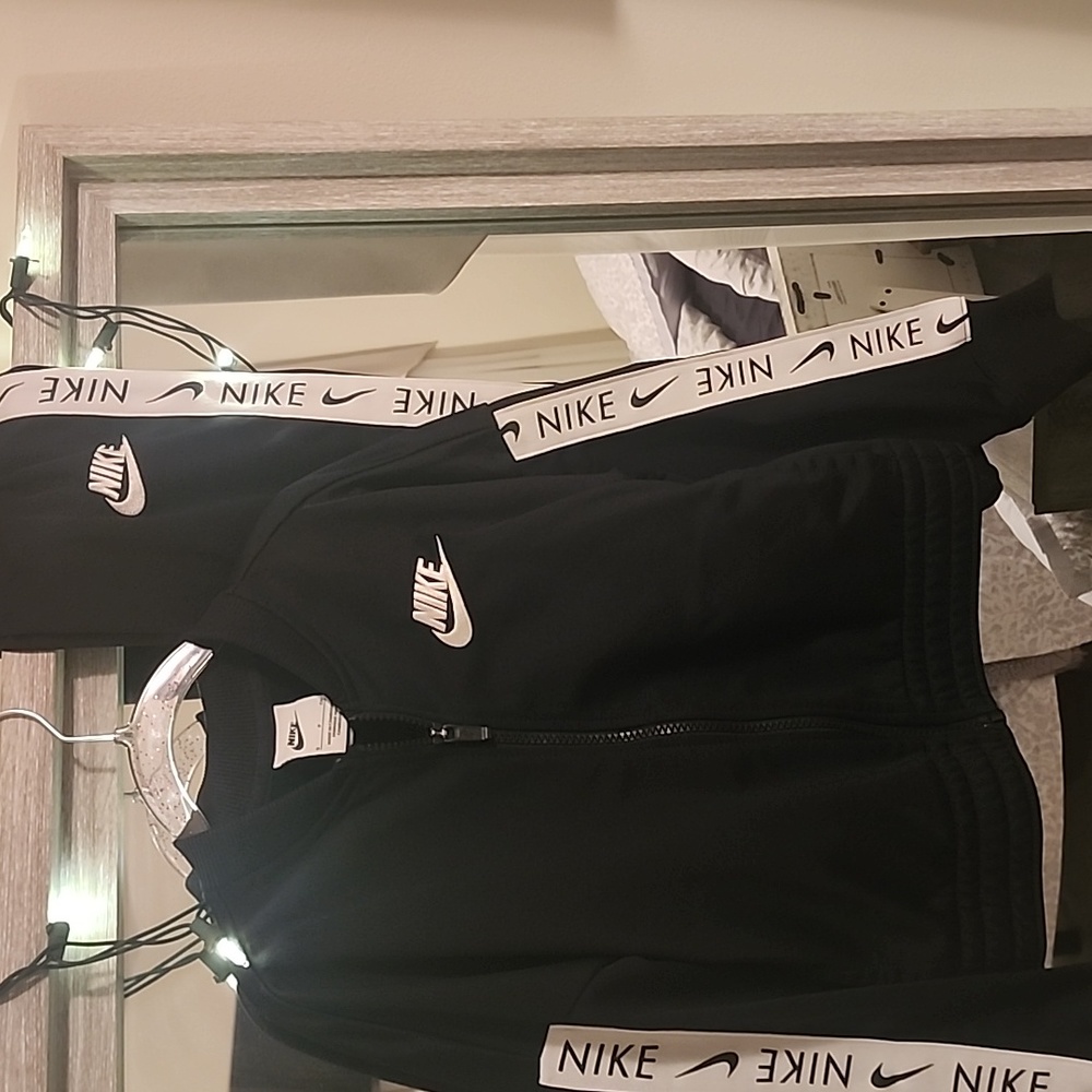 Children's Nike Jogger Set